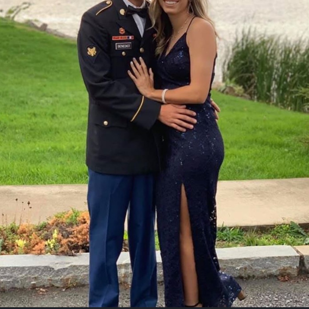 Anika Burke formal/prom/ball dress